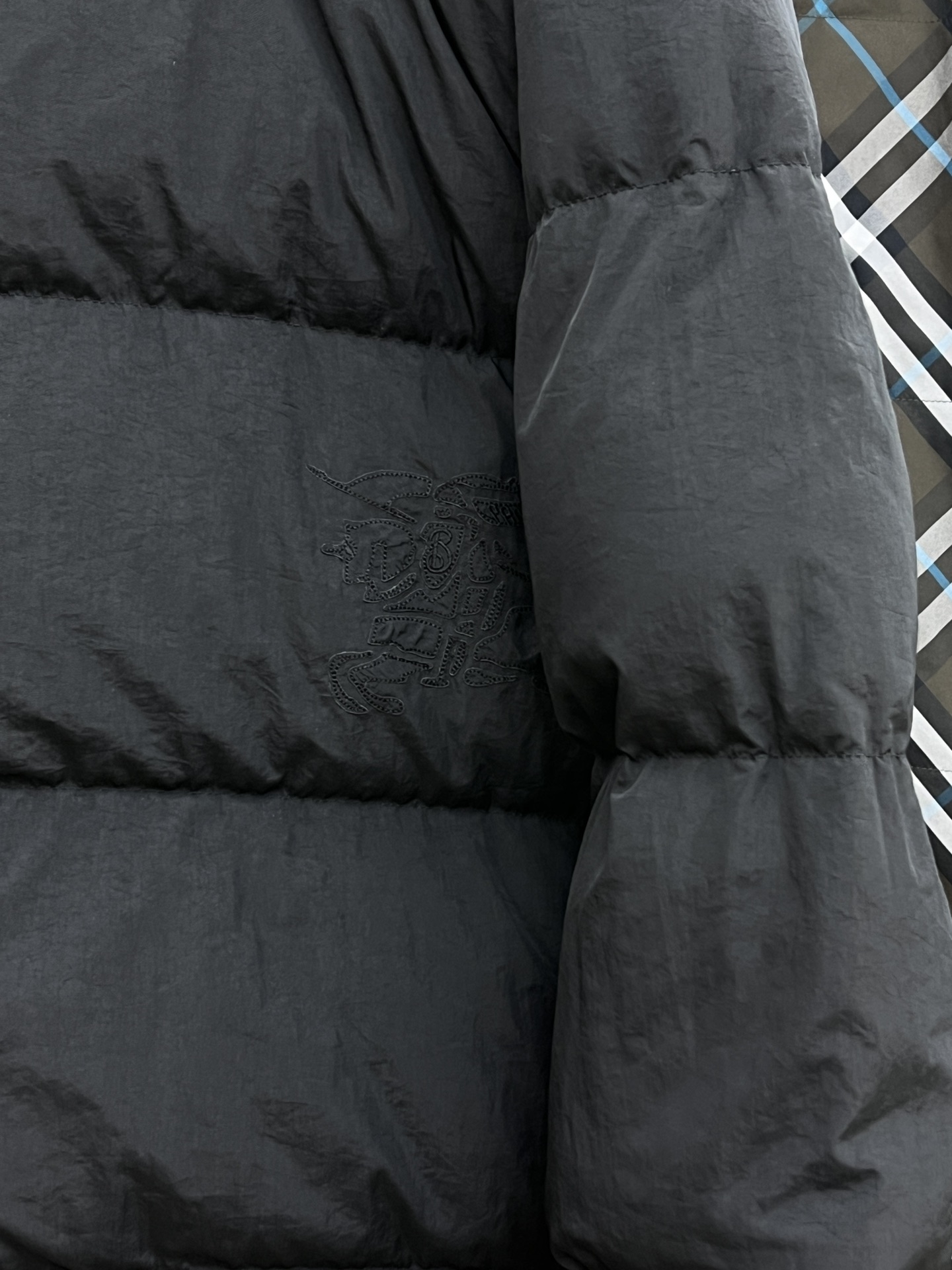 down jacket Man